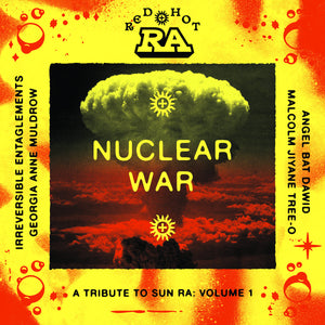 V/A - Red Hot & Ra: Nuclear War