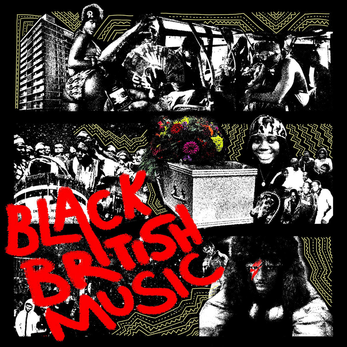 Jim Legxacy - Black British Music (LP)