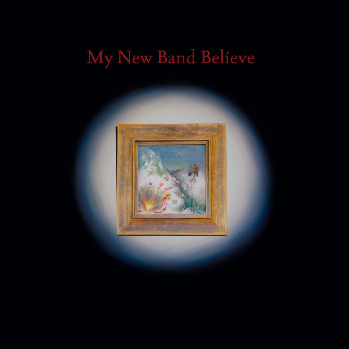 My New Band Believe - My New Band Believe (LP)