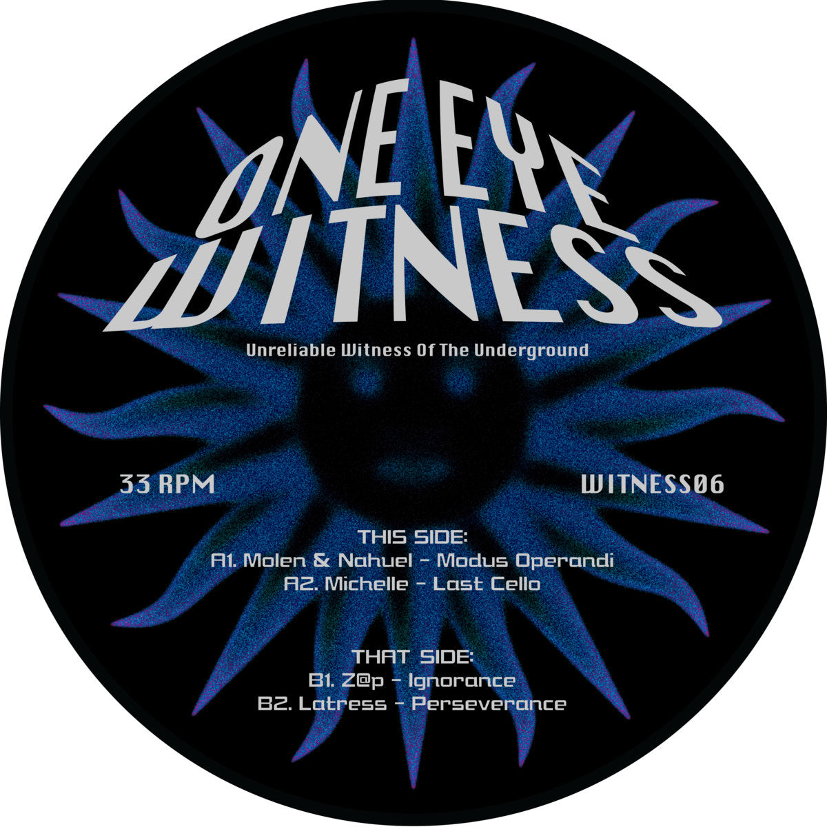 Various Artists - WITNESS06 (12")