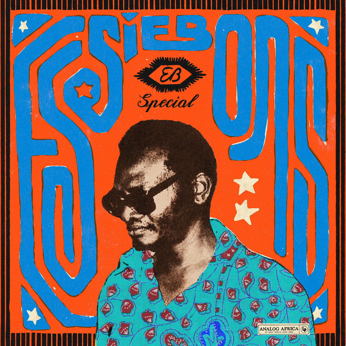 Various Artists - Essiebons Special 1973 - 1984 // Ghana Music Power House (Analog Africa Nr. 33) (LP)