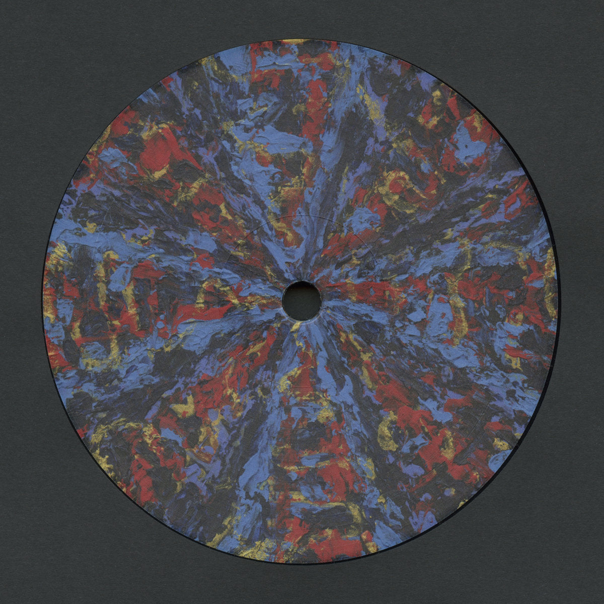 Dario Zenker - Tube Travel (12")