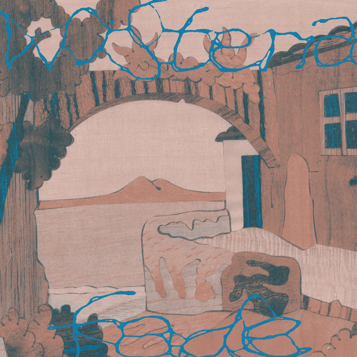 fmvee - Wisteria Fade (LP)