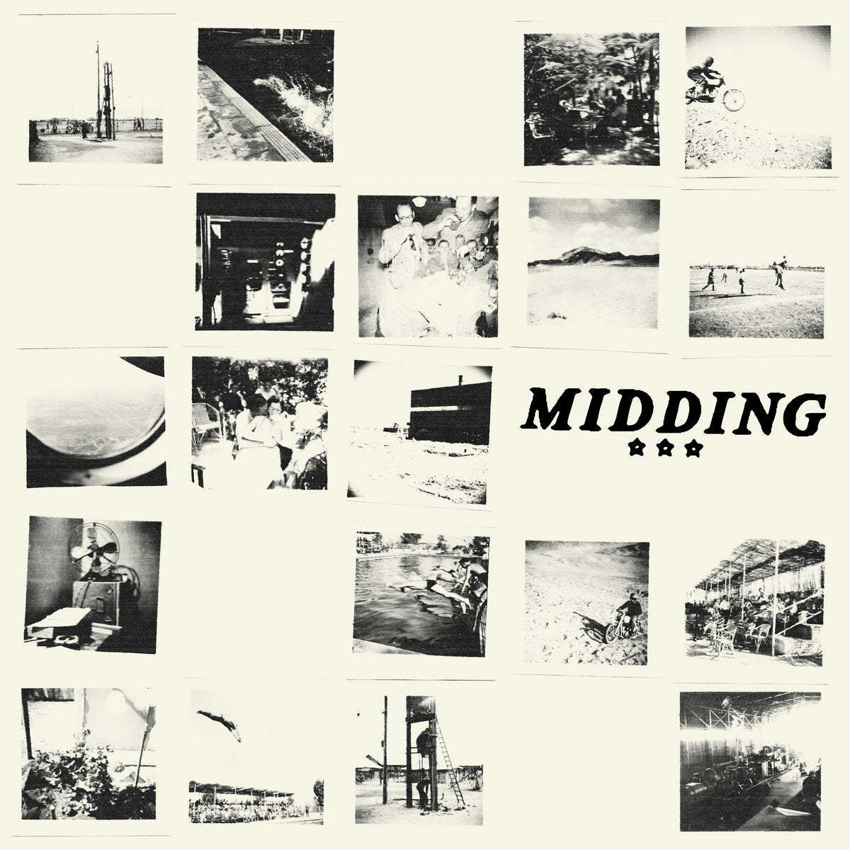 Midding - 0.44 (12")