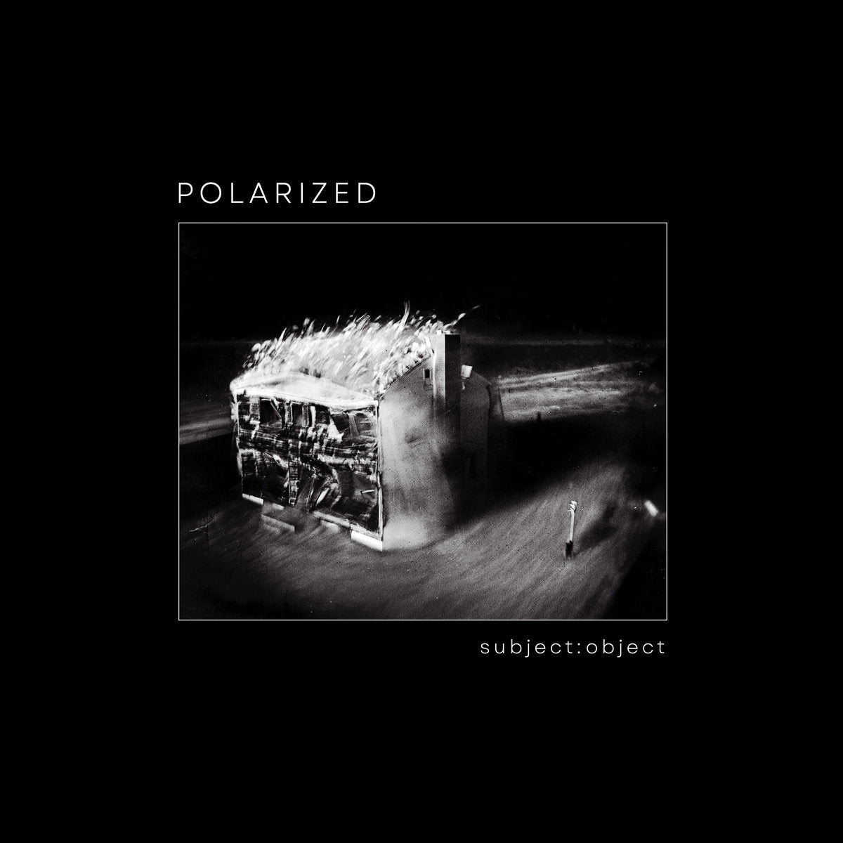 Polarized - Subject: Object (LP)
