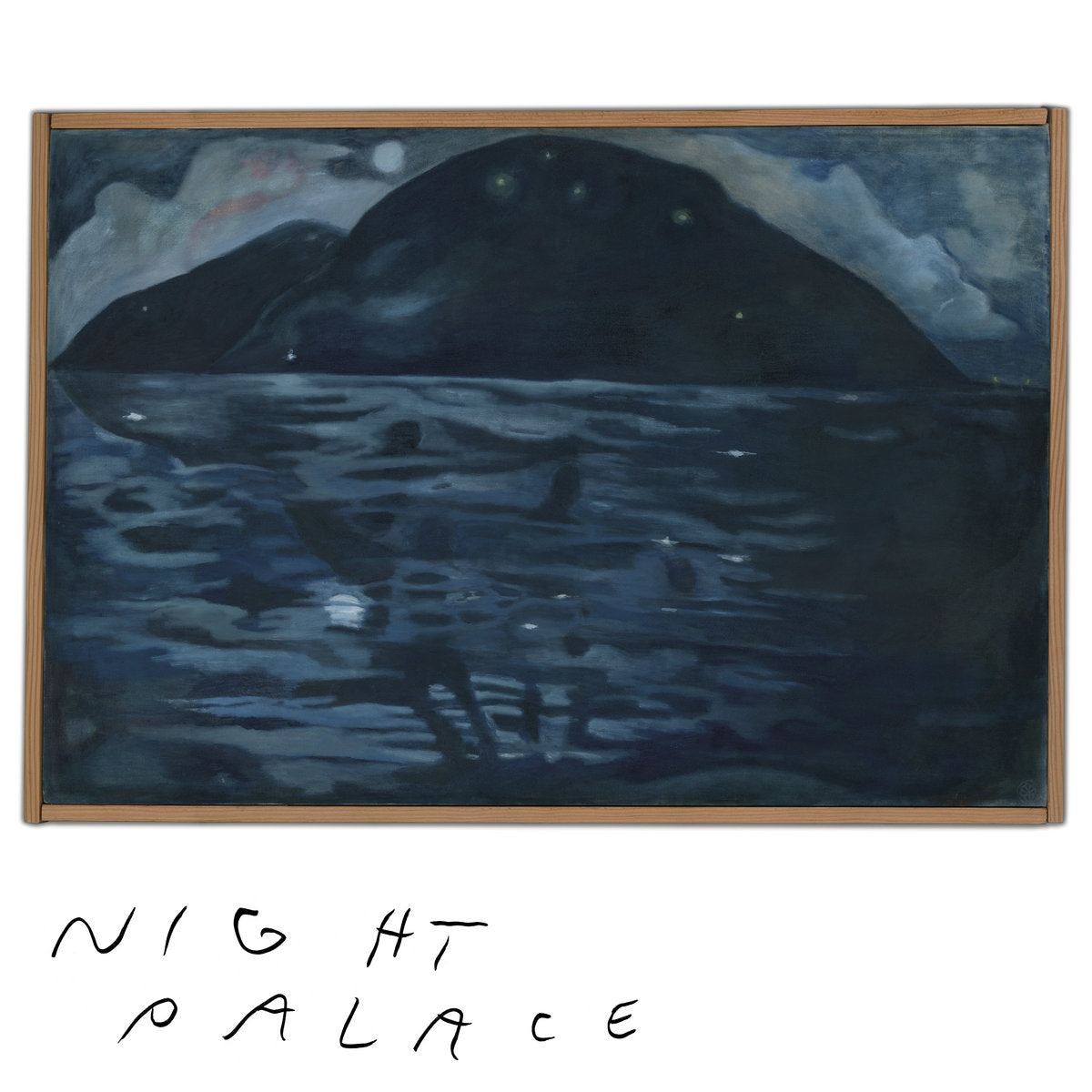 Mount Eerie  - Night Palace (ELV052 LP)