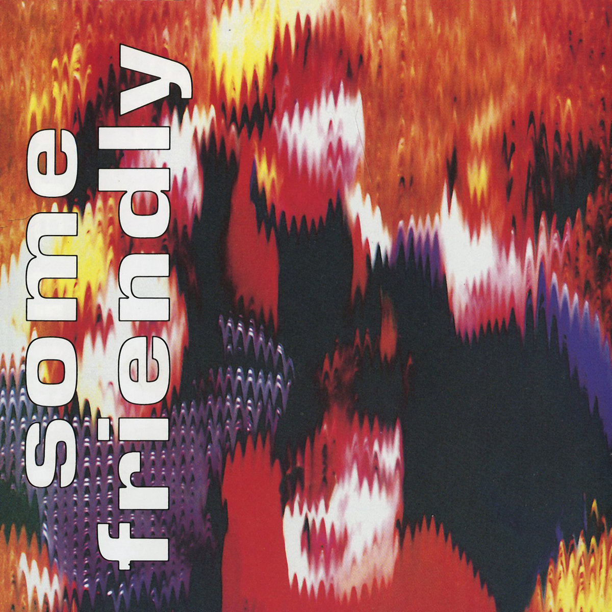Charlatans - Some Friendly (LP)