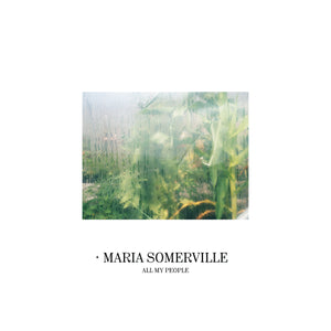 Maria Somerville - ALL MY PEOPLE (Revised Edition)
