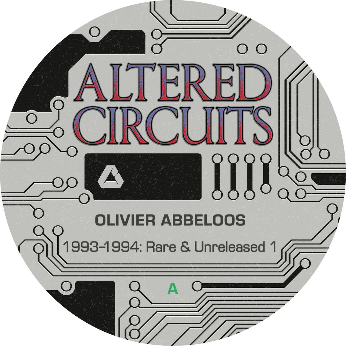 Olivier Abbeloos - 1993-1994: Rare & Unreleased 1 (12")