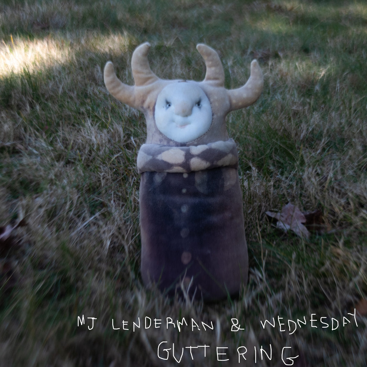 MJ Lenderman & Wednesday - Guttering (Olive Green Vinyl LP)