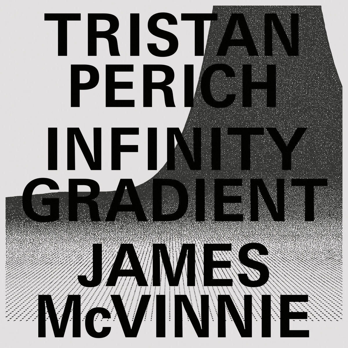 Tristan Perich & James Mcvinnie - Infinity Gradient (Translucent Vinyl LP)