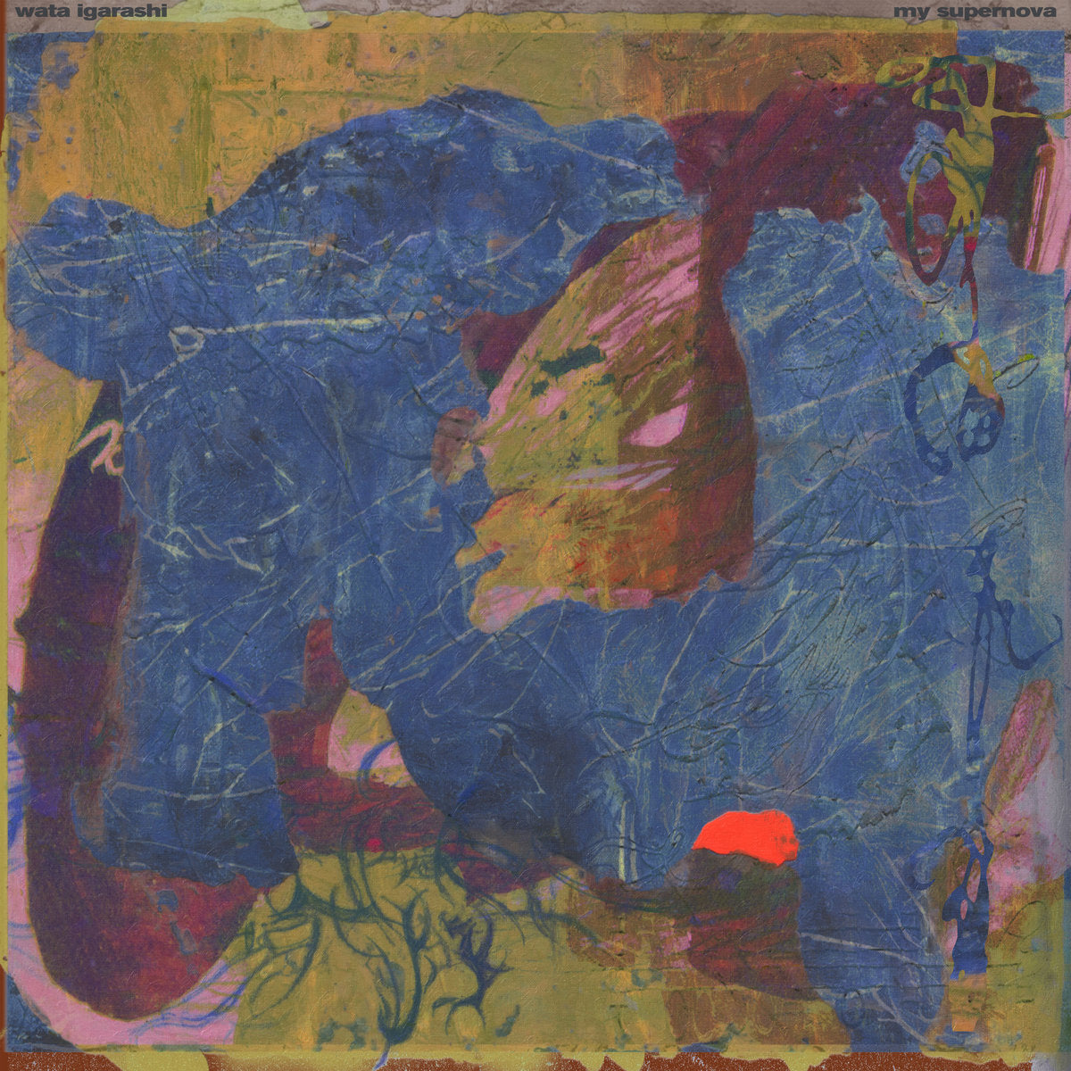 Wata Igarashi - My Supernova (LP)