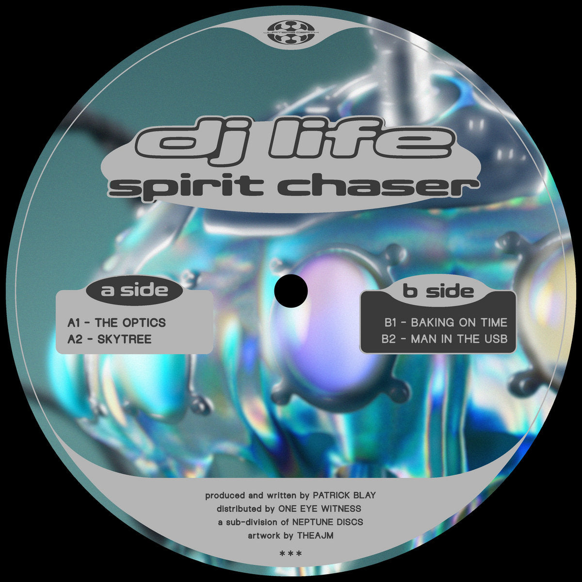 DJ Life - Spirit Chaser (12")