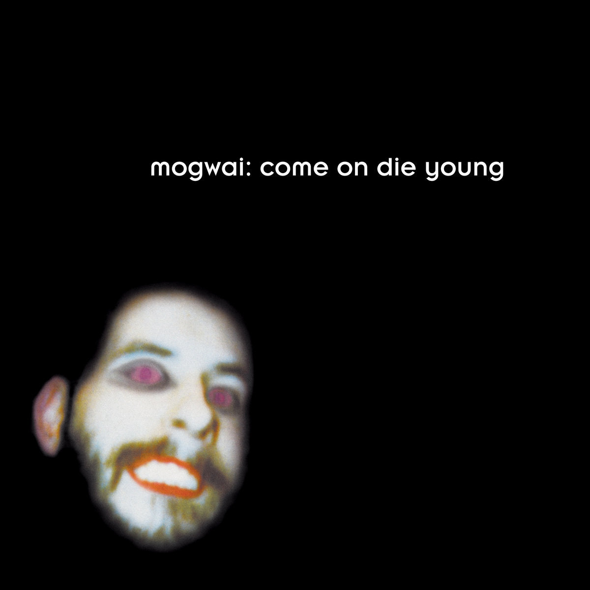 Mogwai - Come On Die Young (Grey Vinyl LP)
