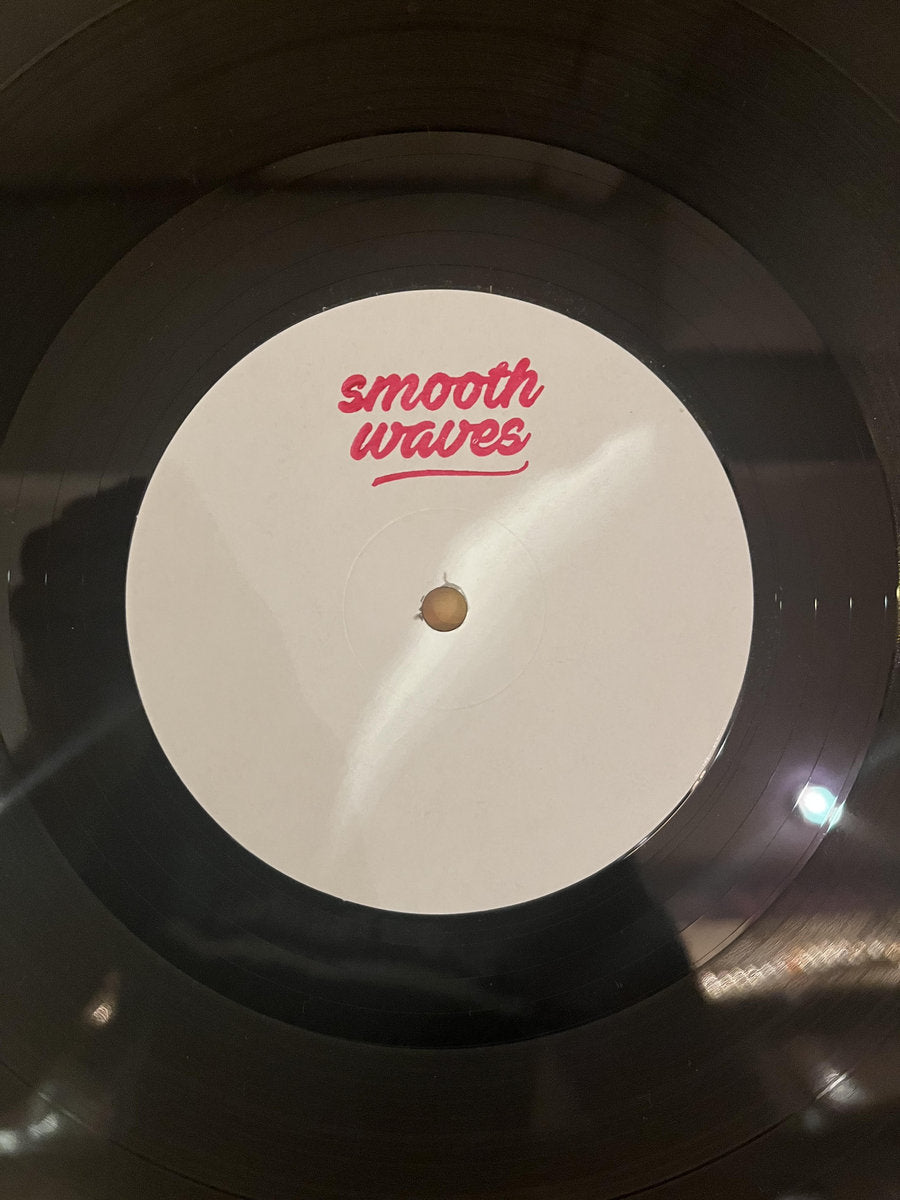 Various - Smooth Waves // Liquid Seduction EP (12")