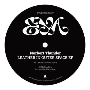 Norbert Thunder - Leather In Outer Space EP