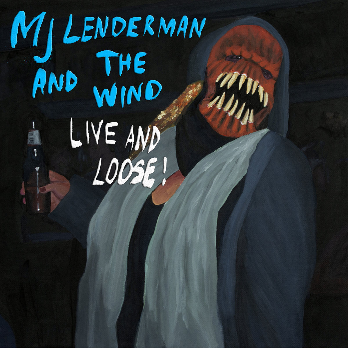 Mj Lenderman - And The Wind (Live and Loose!) (LP)