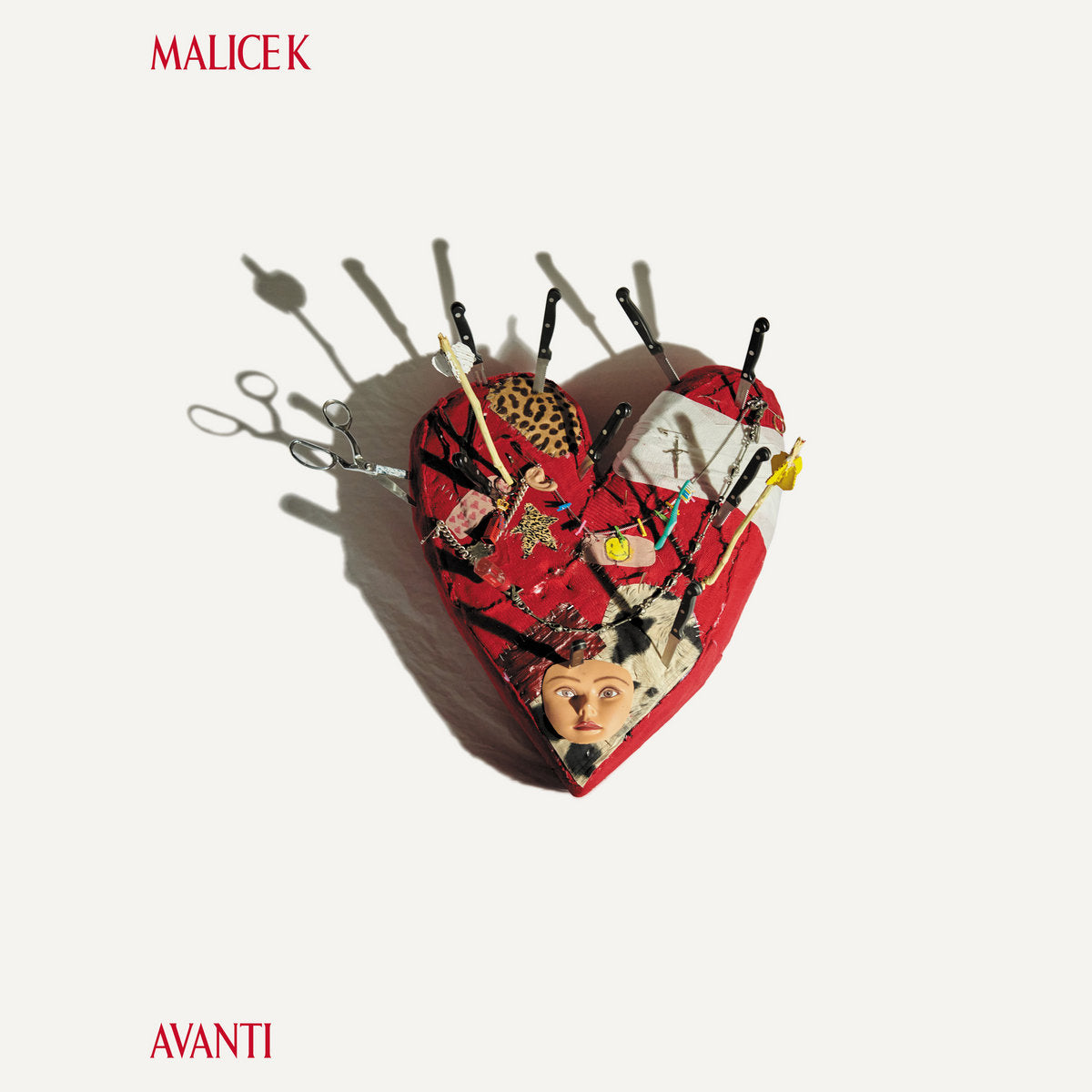 Malice K - Avanti (LP)
