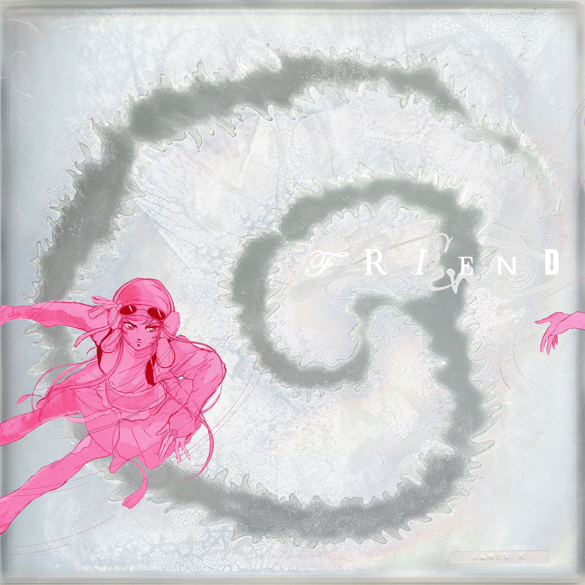 James K - Friend (LP)