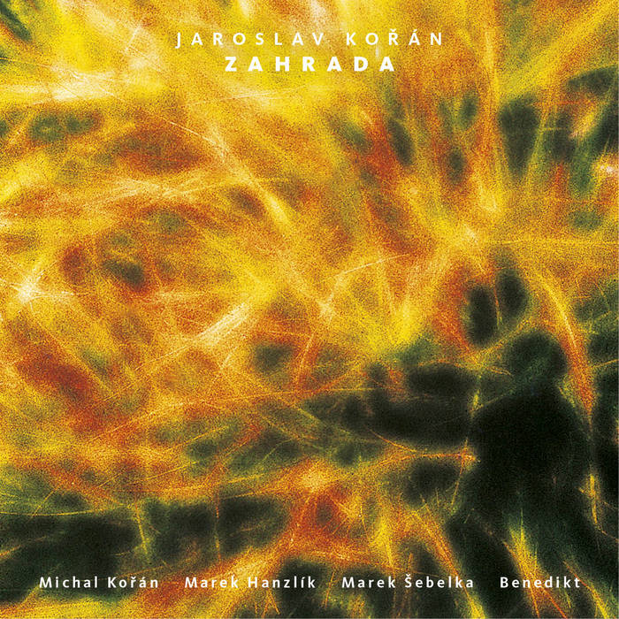 Jaroslav Kořán - Zahrada (LP)