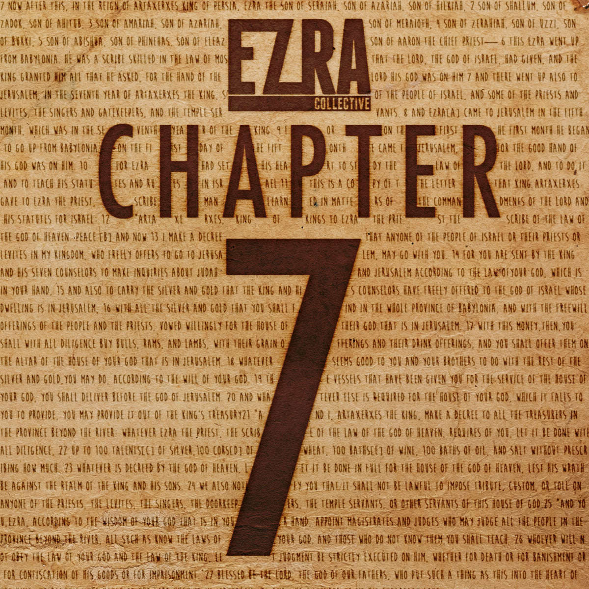 Ezra Collective - Chapter 7 (LP)