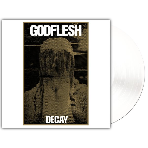 Godflesh - Decay (White Vinyl LP)