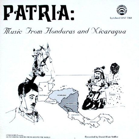 USED - Unknown Artist - Patria: Music From Honduras And Nicaragua