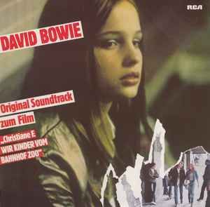 USED - David Bowie - Original Soundtrack Zum Film "Christiane F. Wir Kinder Vom Bahnhof Zoo"