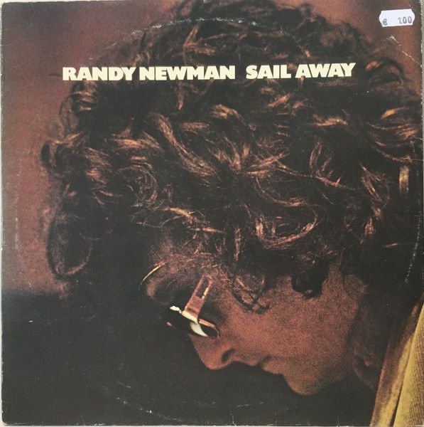USED - Randy Newman - Sail Away