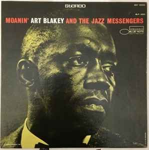 USED - Art Blakey & The Jazz Messengers - Moanin'