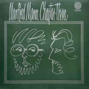 USED - Manfred Mann Chapter Three - Manfred Mann Chapter Three