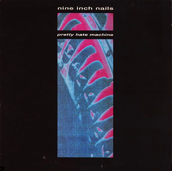 USED - Nine Inch Nails - Pretty Hate Machine