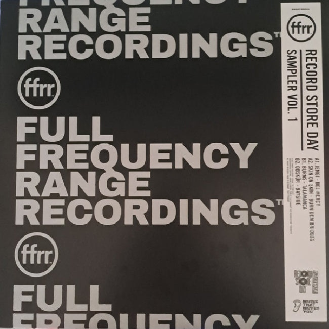 V/A - FFRR SAMPLER (ORIGINALS) (12")