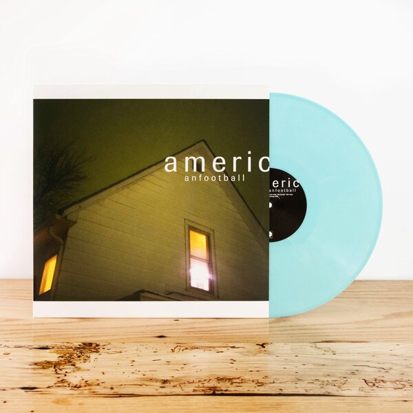 American Football - American Football (Baby Blue Vinyl LP)