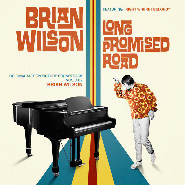 Brian Wilson - Brian Wilson Long Promised Road