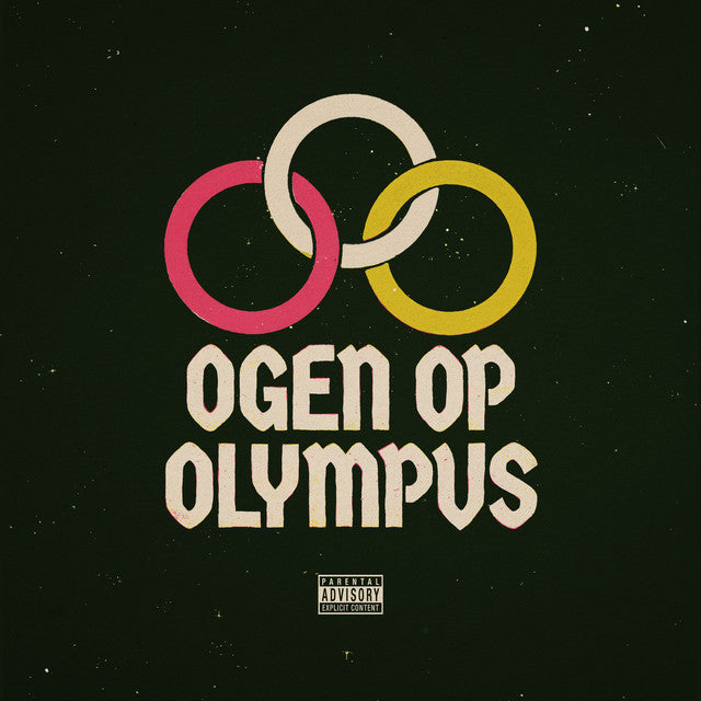 MOVNT OLYMPVS & DOOK&BOO$ - Ogen Op Olympvs