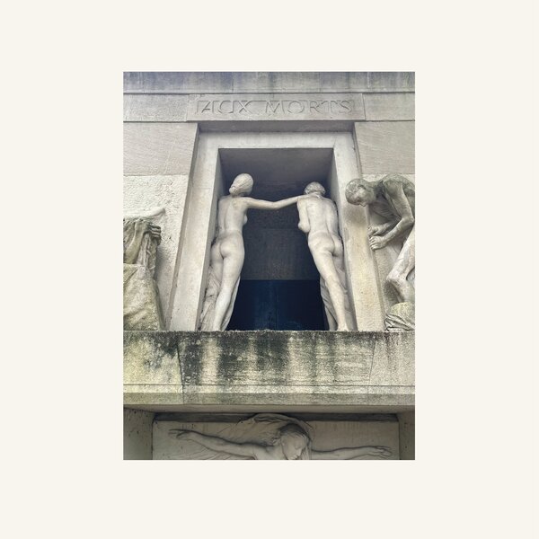 Alex Zhang Hungtai - Orion-Mother (LP)