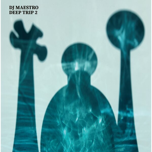 Dj Maestro - Deep Trip 2 (LP)