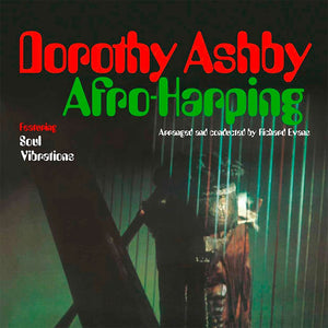 Dorothy Ashby - Afro-Harping