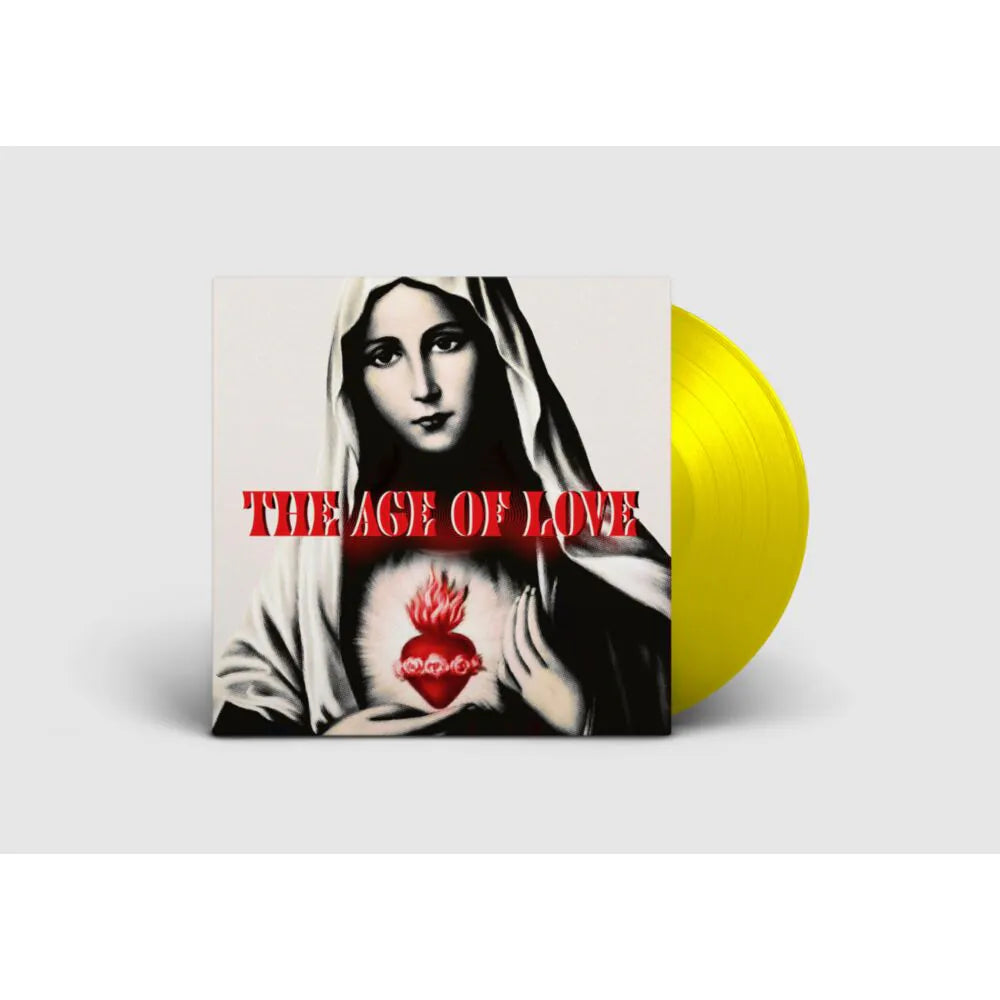 Age Of Love - The Age of Love (Lime Transparent Vinyl 12")