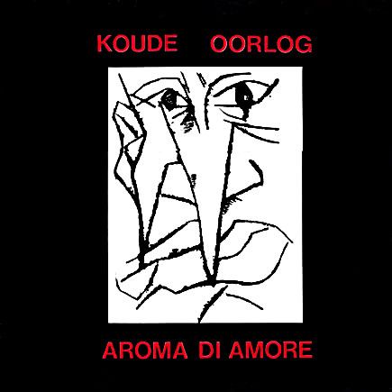 USED - Aroma Di Amore - Koude Oorlog