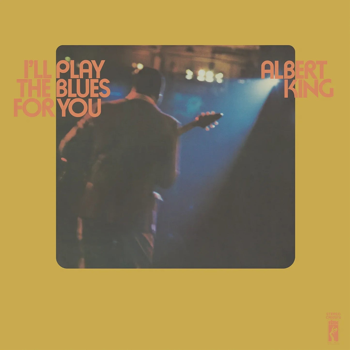 Albert King - I'll Play The Blues For You (LP)