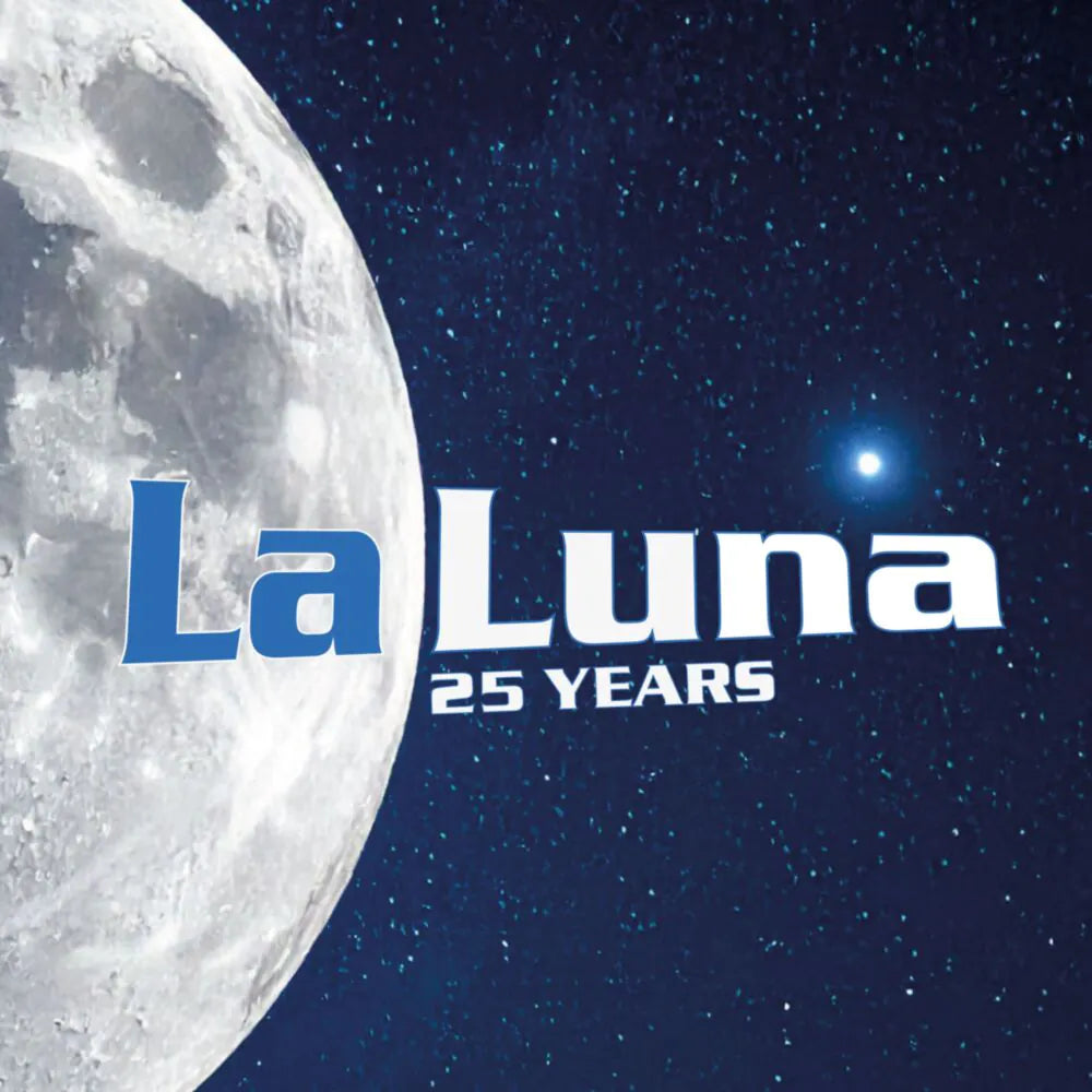 LA LUNA - 25 YEARS (Coloured Vinyl 12")