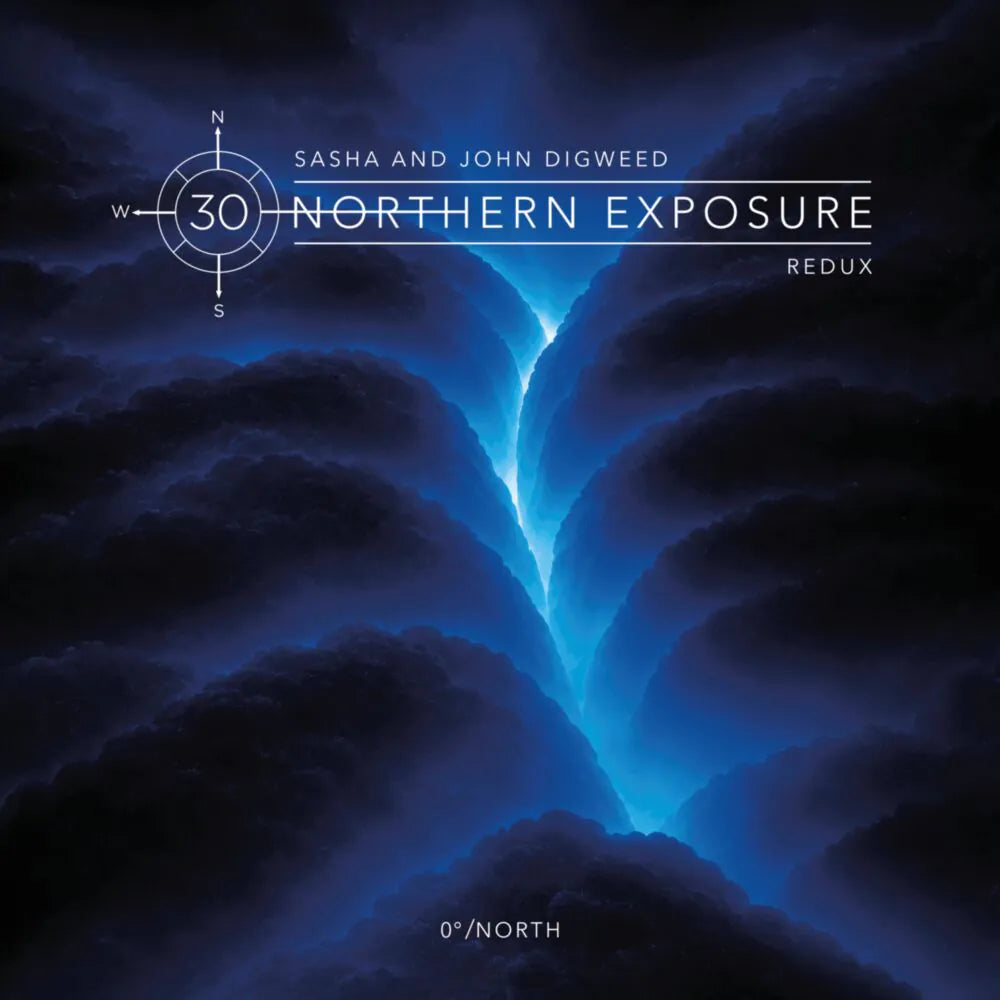 Sasha And John Digweed - Northern Exposure Redux - North (LP)