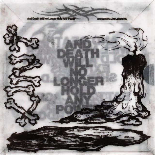 Lint Lobotomy - And Death Will No Longer Hold Any Power