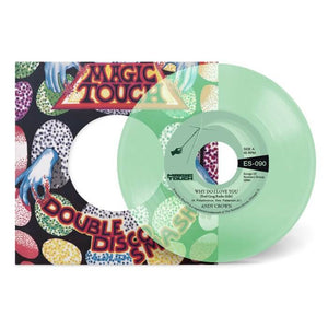 Andy Crown - Why Do I Love You (Transparent Green Vinyl)