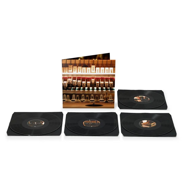 Aphex Twin - Drukqs (25th Anniversary Edition LP)