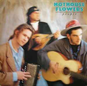USED - Hothouse Flowers - People