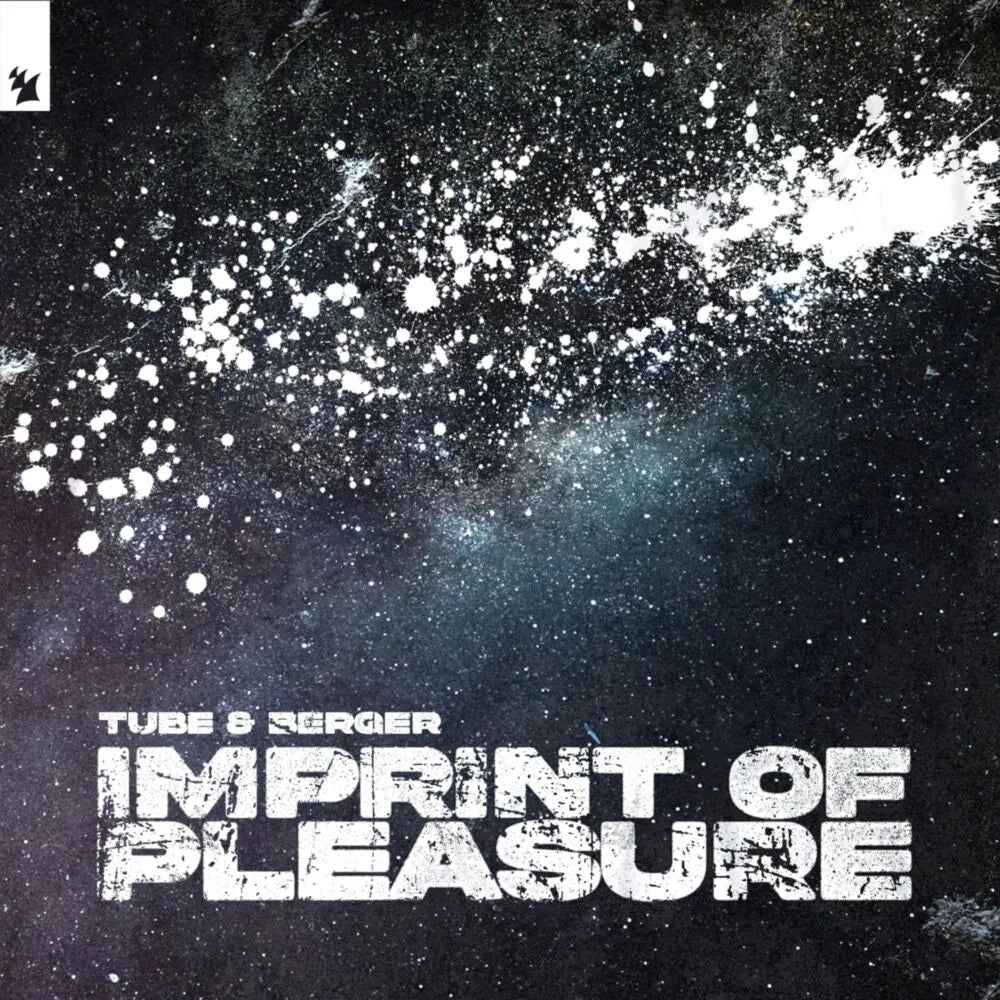 Tube & Berger - Imprint of Pleasure (White Vinyl 12")
