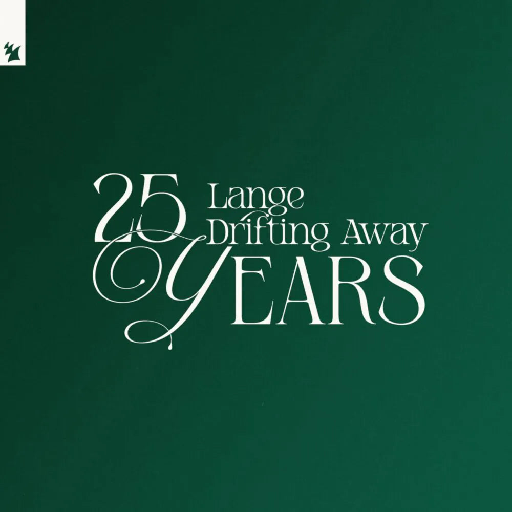 Lange Feat. Skye - Drifting Away (Green Vinyl 12")